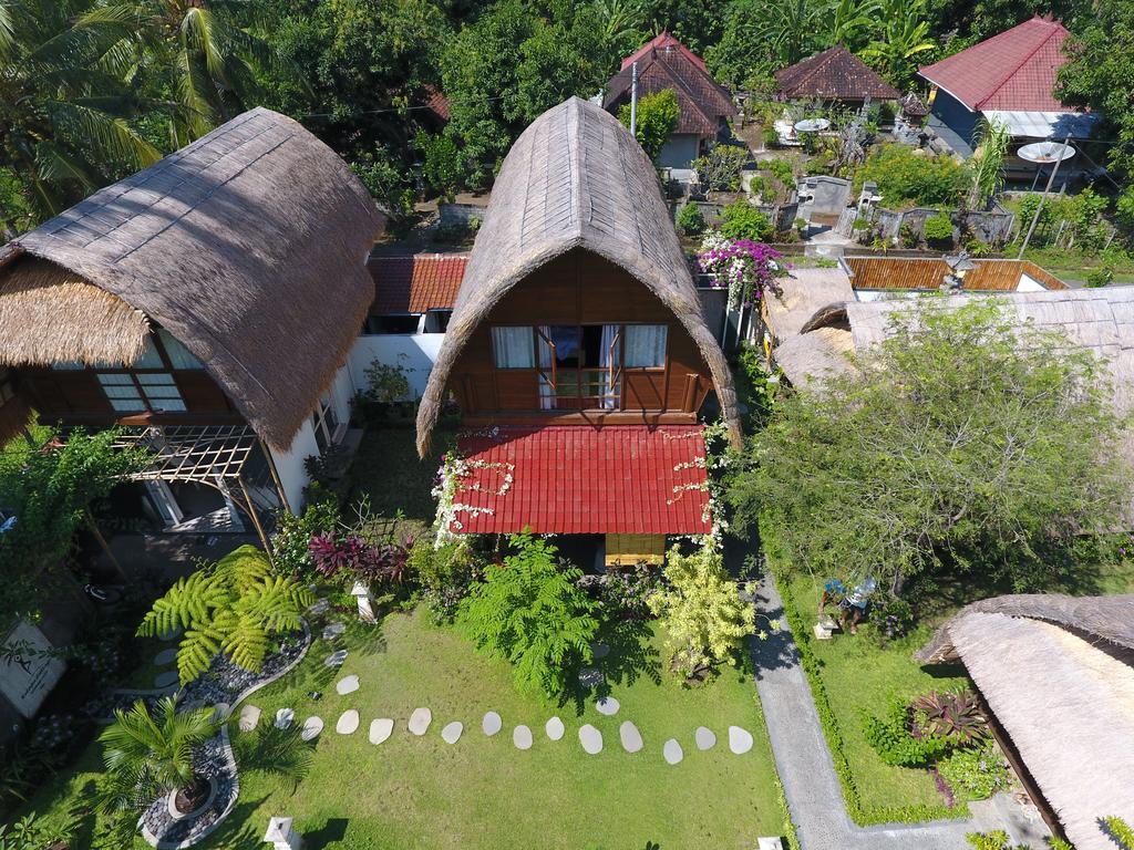 Aura Villa & Spa Amed  Exterior photo