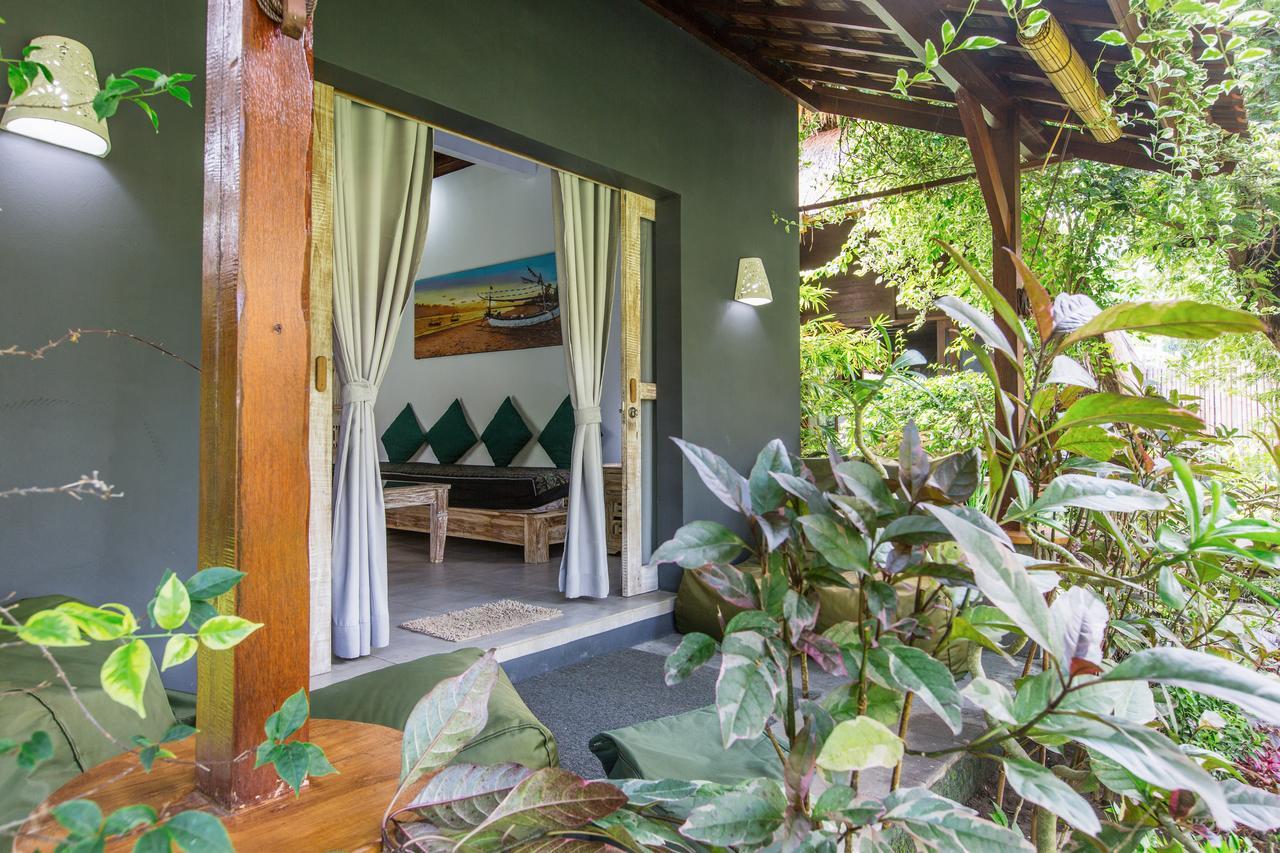 Aura Villa & Spa Amed  Exterior photo