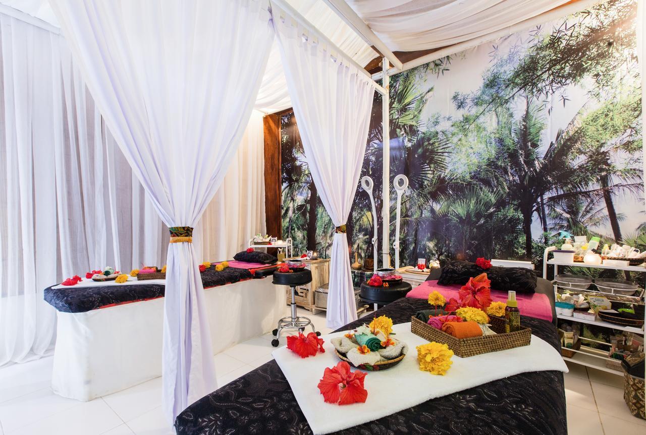 Aura Villa & Spa Amed  Exterior photo