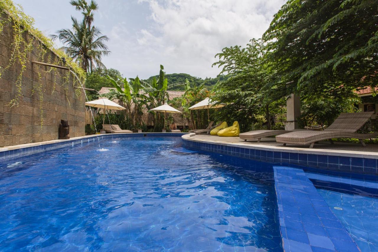 Aura Villa & Spa Amed  Exterior photo